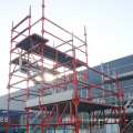 Kwikstage Scaffolding System tower Galvanized painted used kwick Duty Quick stage aluminium Platform banana scaffold vertical